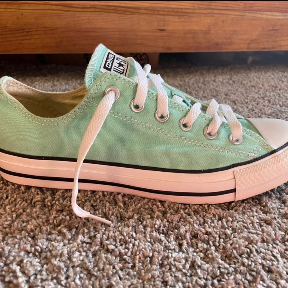 CONVERSE CHUCK TAYLOR ALL STAR MADISON SNEAKER - MINT